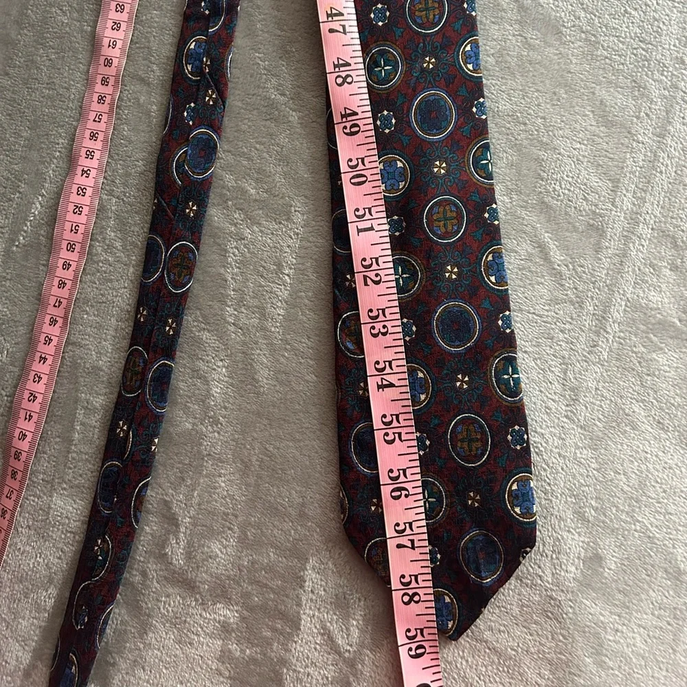 Vintage Christian Dior monsieur tie - Picture 7 of 8